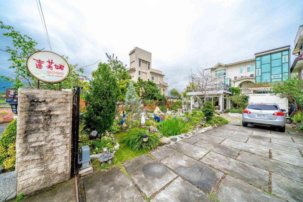 花蓮 達芙妮花園民宿 Ji'an Exterior foto